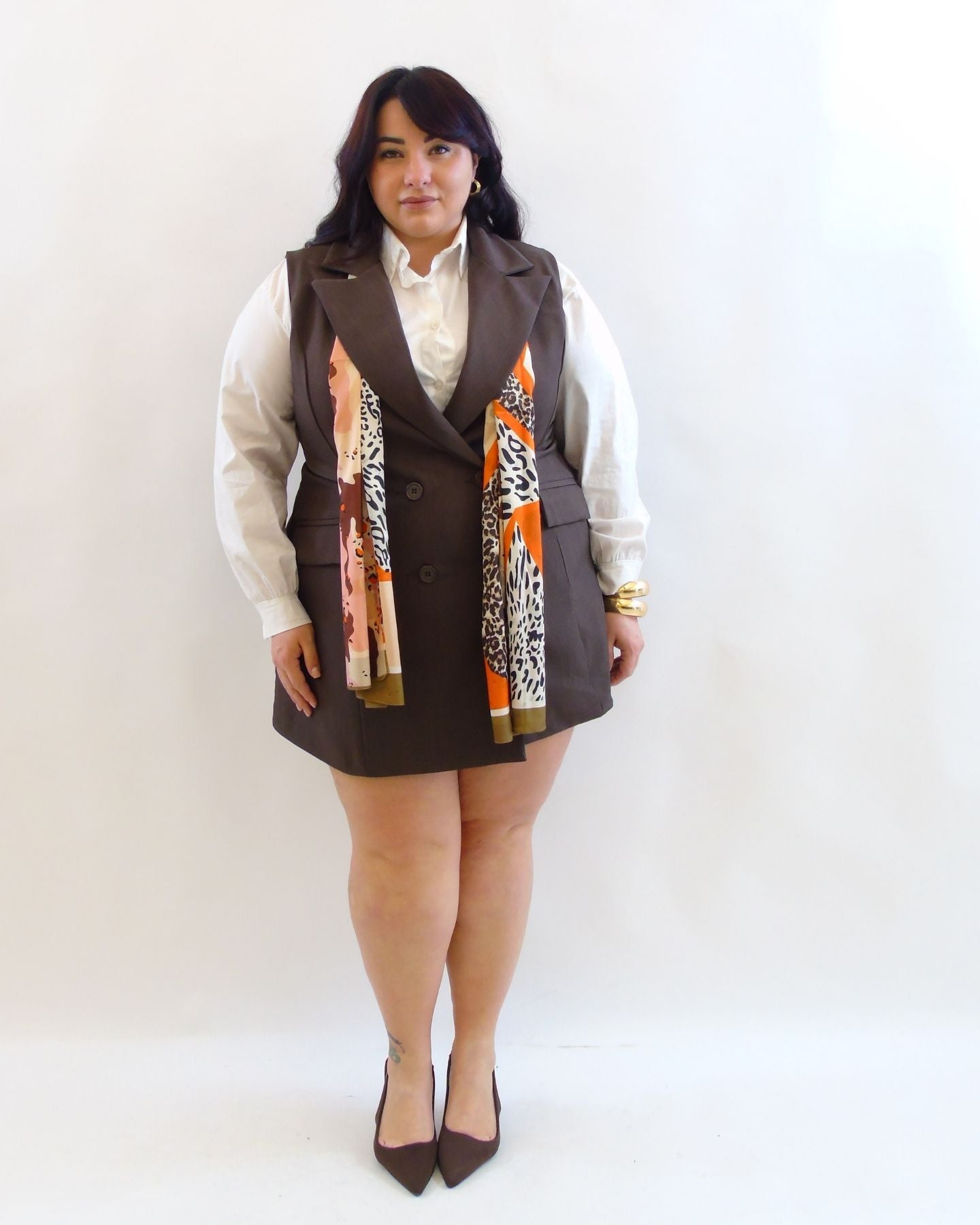 Abito gilet 2286