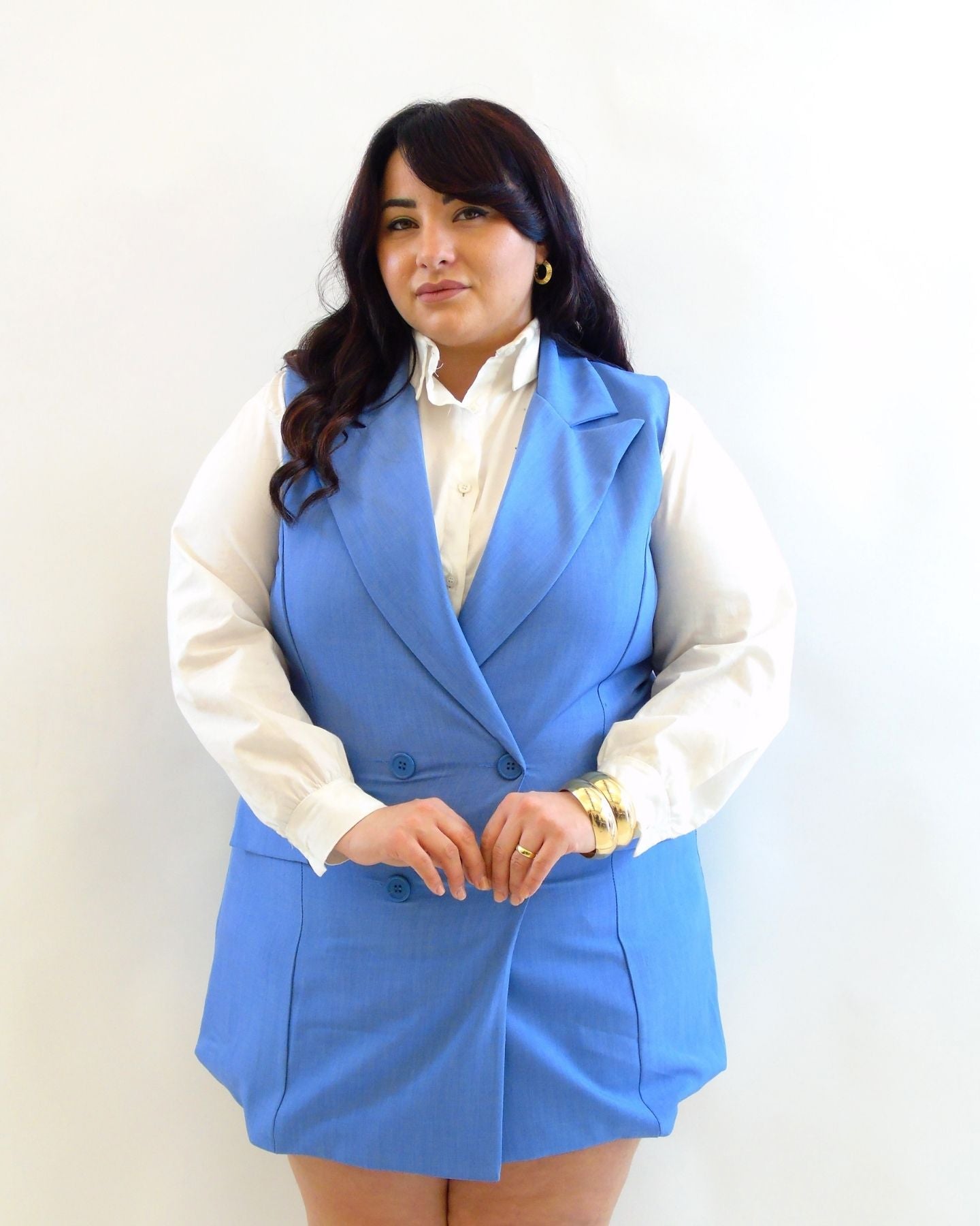 Abito gilet 2286