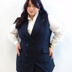 Abito gilet 2286