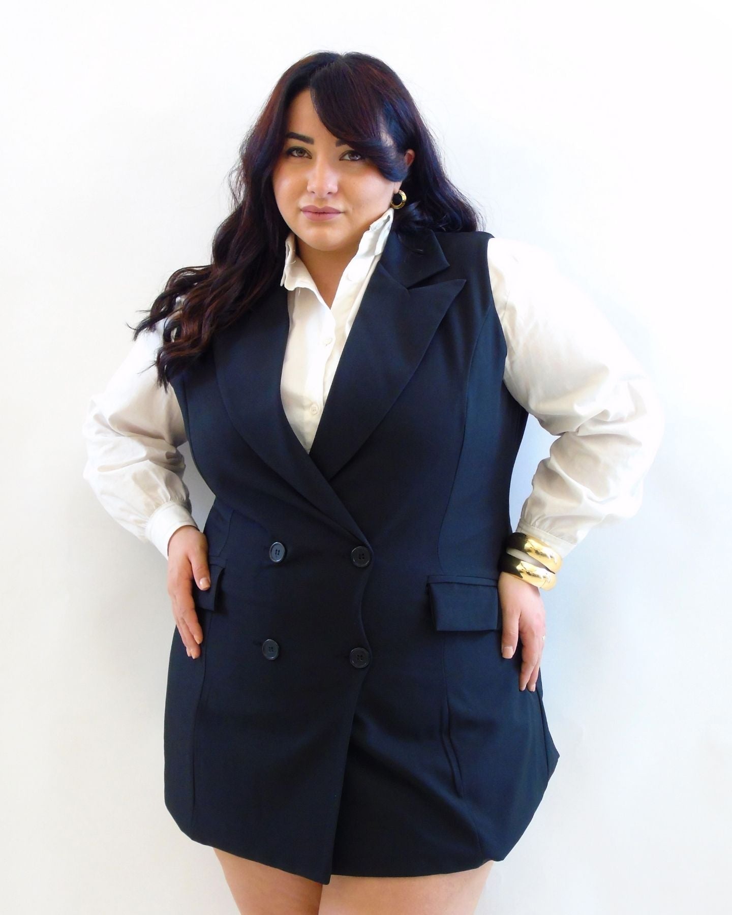 Abito gilet 2286