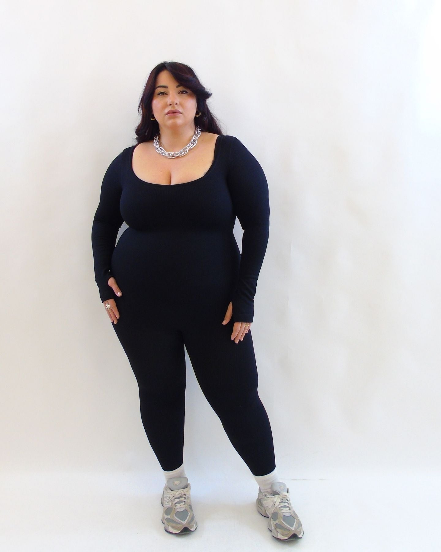 Tutina a costine 2989