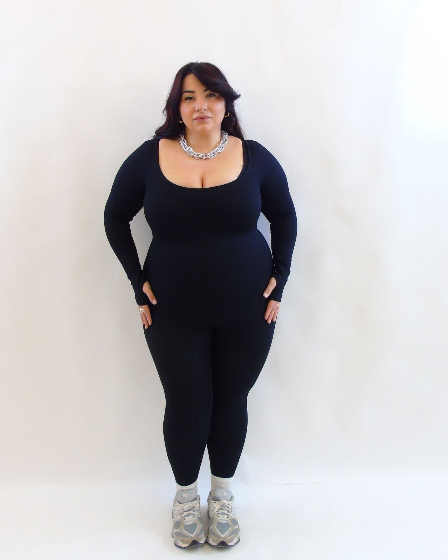 Tutina a costine 2989