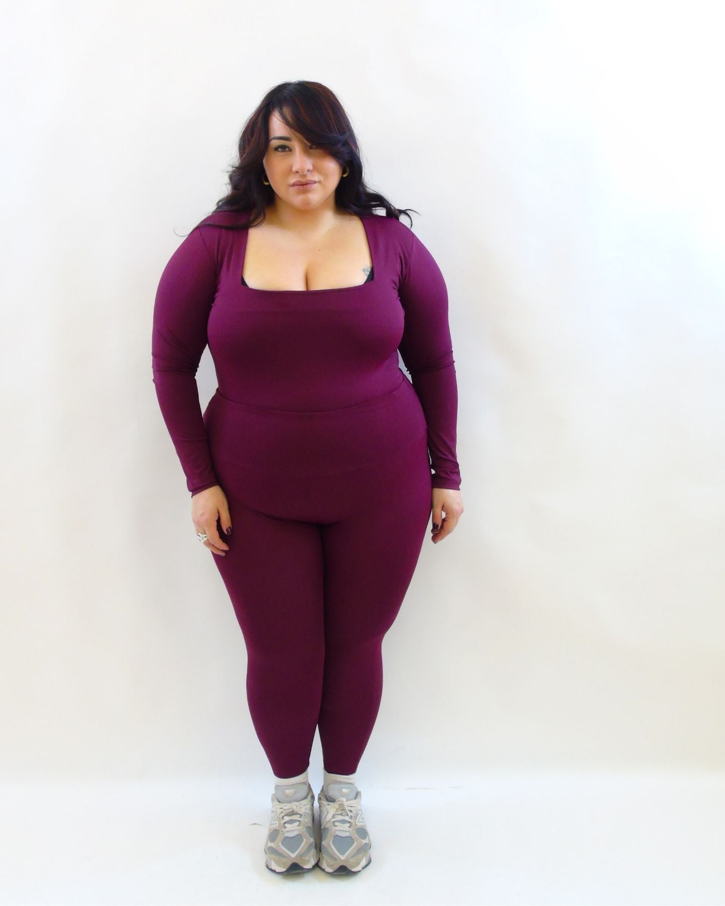 Leggings fascia alta 22683