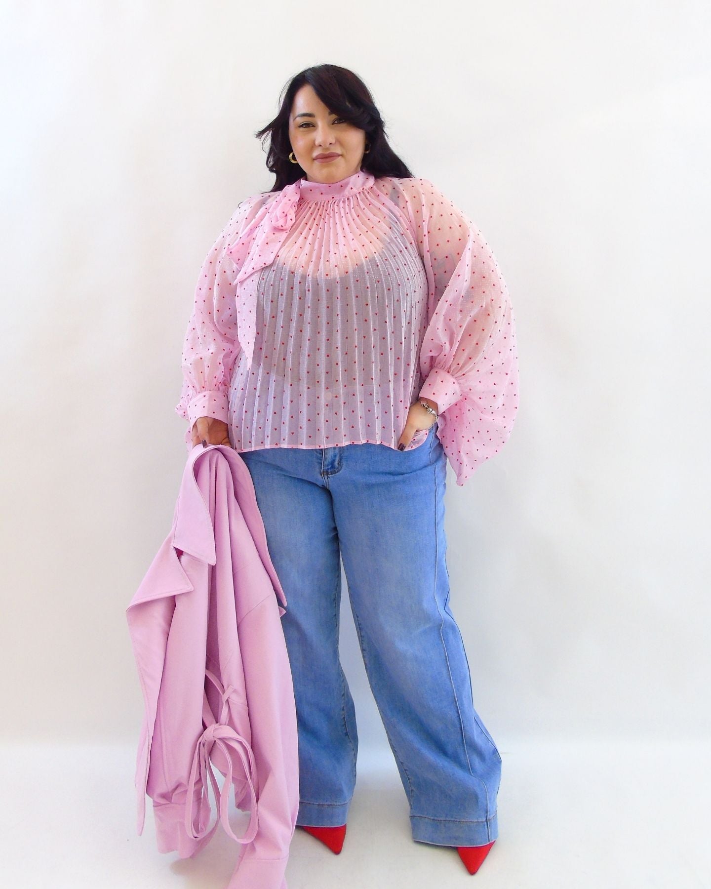 Jeans a palazzo 0044