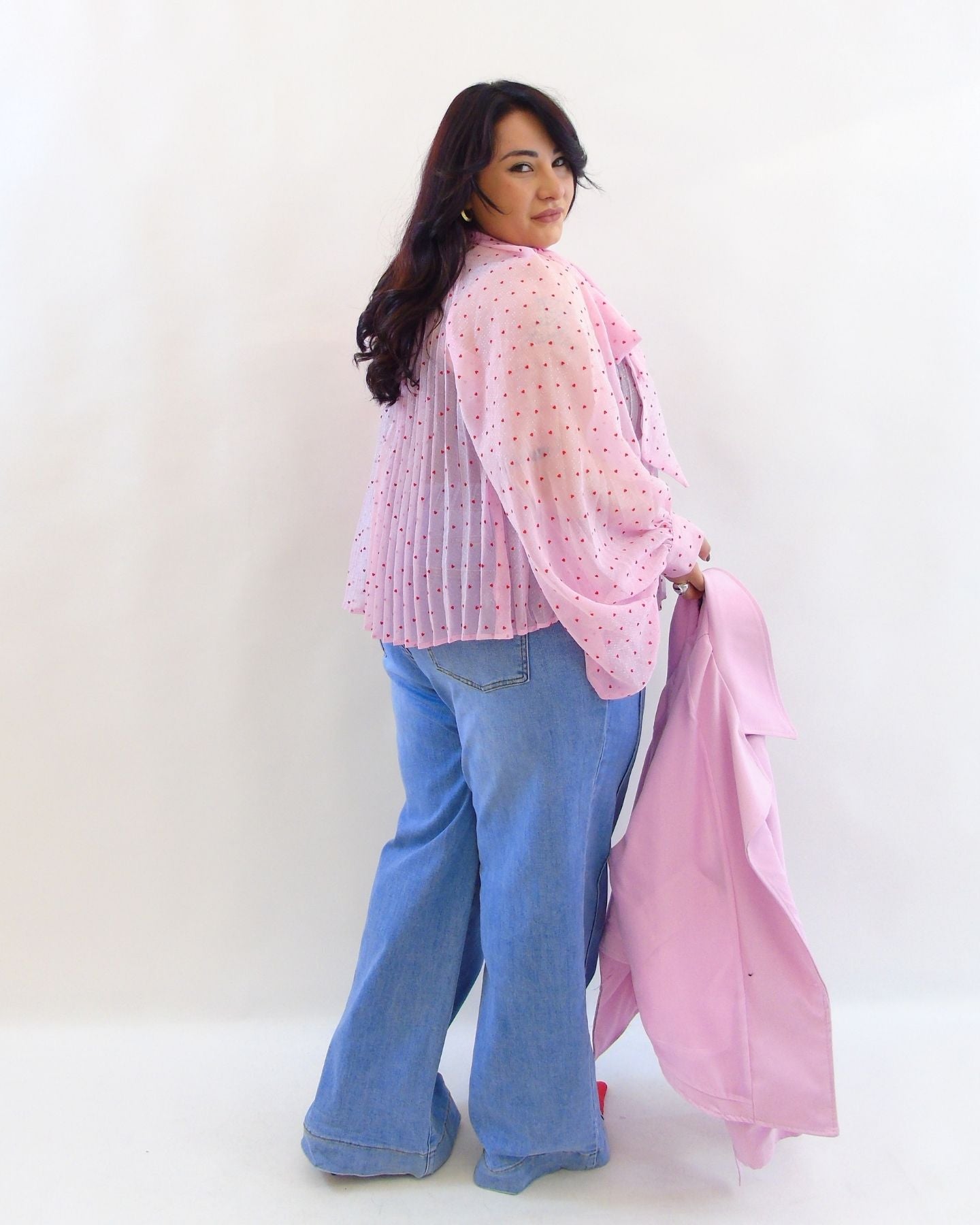 Jeans a palazzo 0044