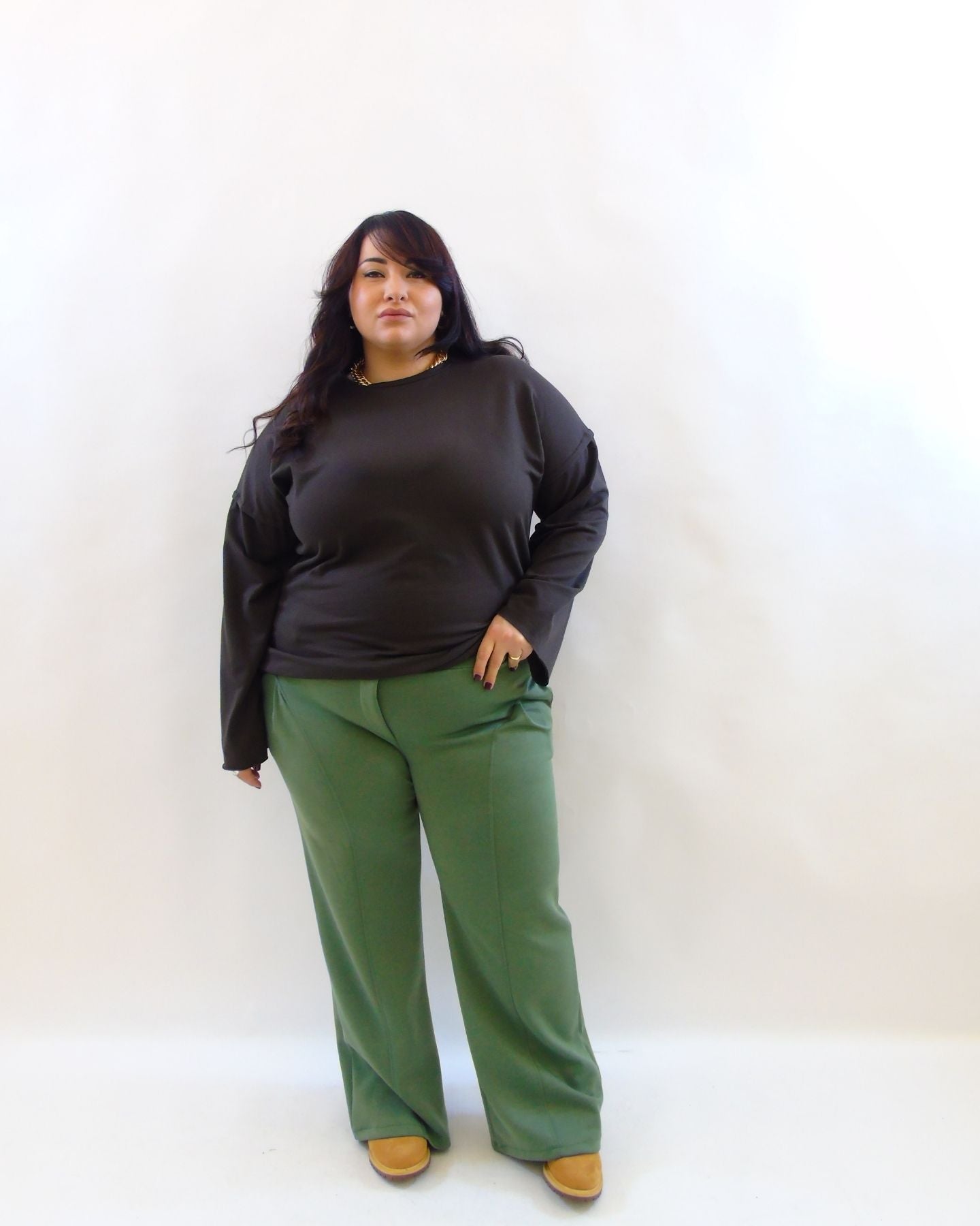 Pantalone comodo 7799