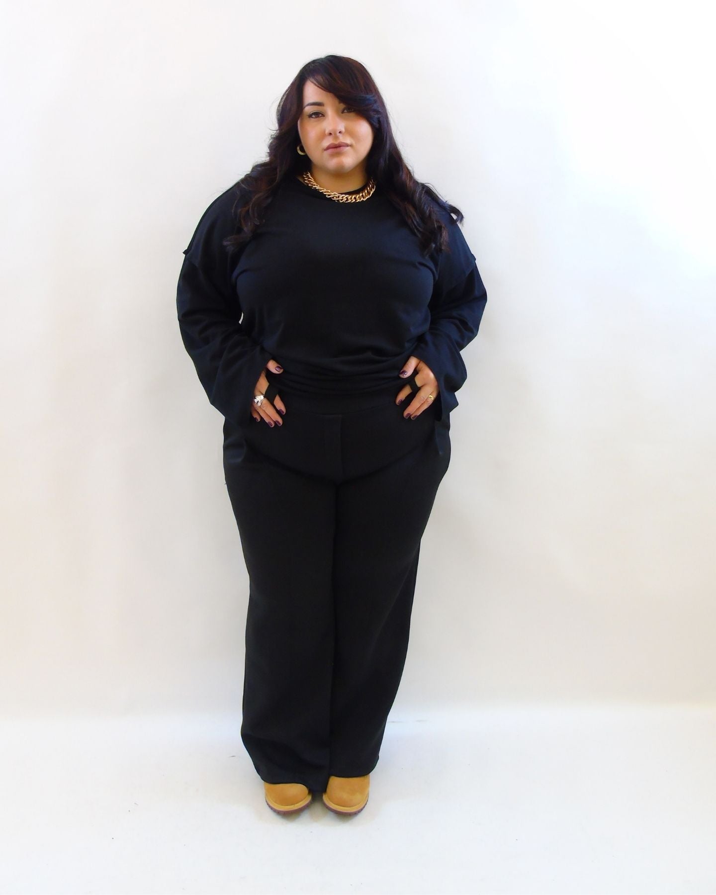 Pantalone comodo 7799