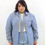 Camicia con cravatta 13421