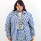 Camicia con cravatta 13421