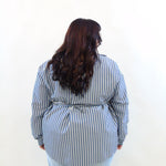 Camicia con cravatta 13421