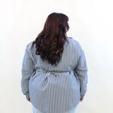 Camicia con cravatta 13421