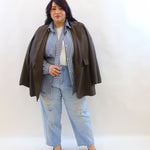 Camicia con cravatta 13421
