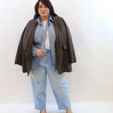 Camicia con cravatta 13421