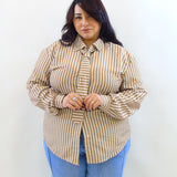 Camicia con cravatta 13421