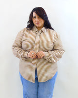 Camicia con cravatta 13421