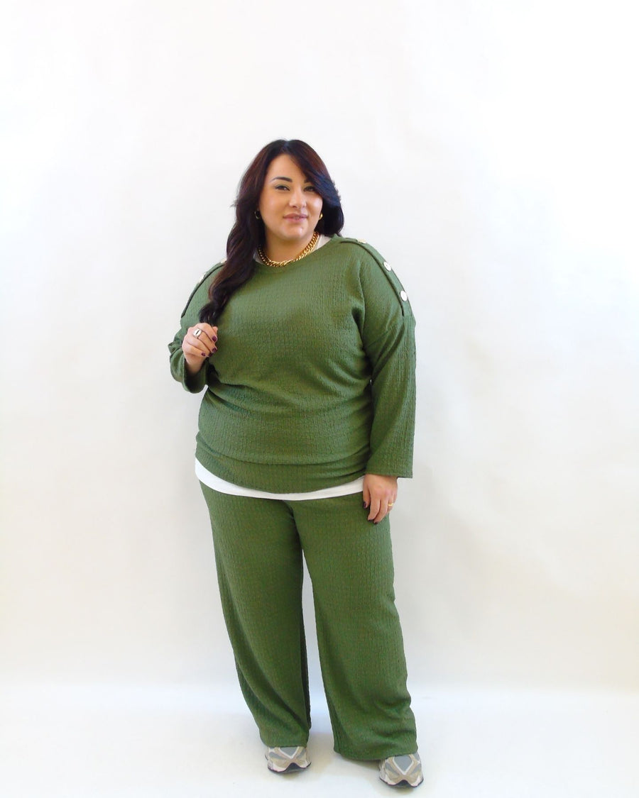 Coordinato con dettagli 31246