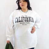 Felpa california 9948