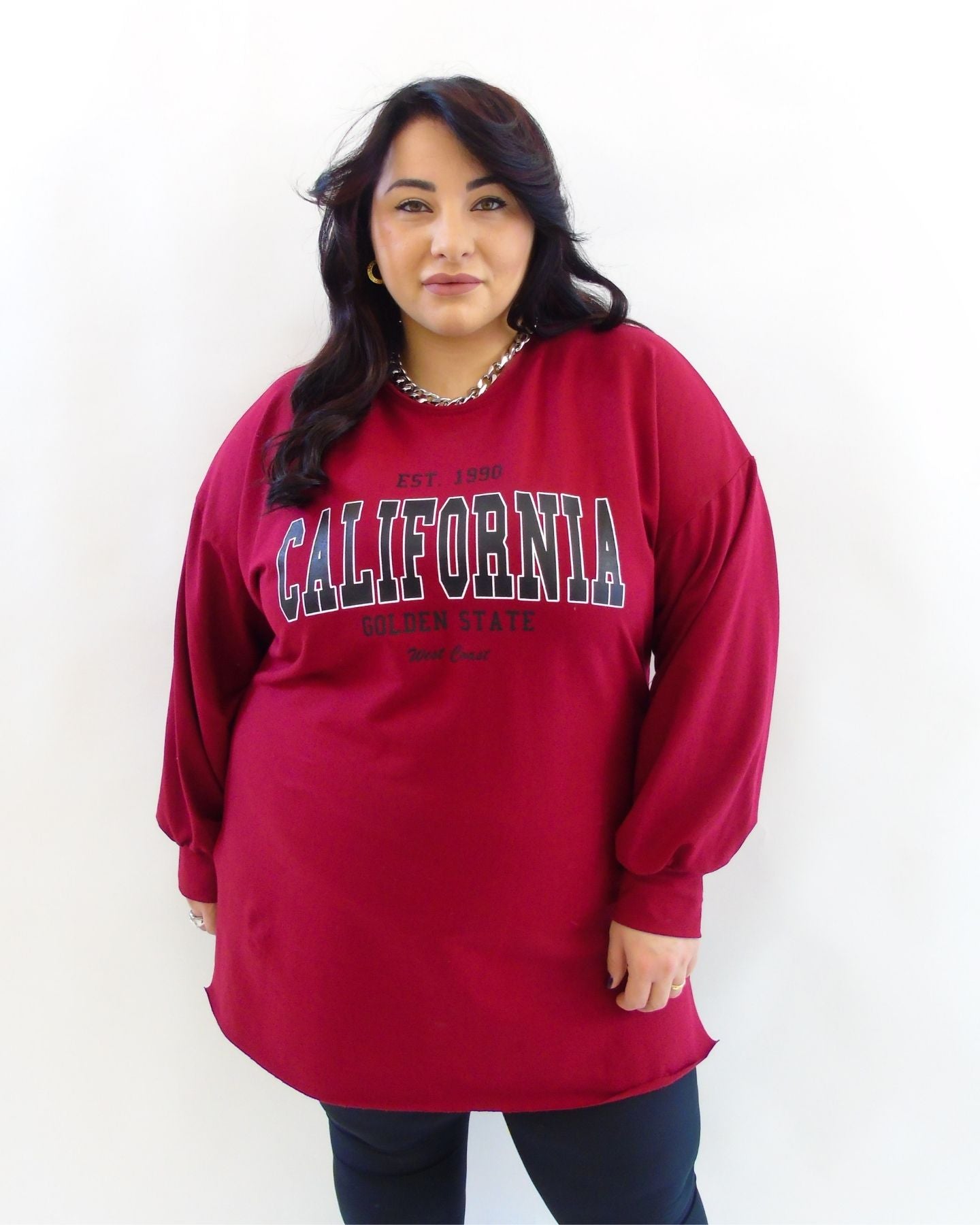 Felpa california 9948