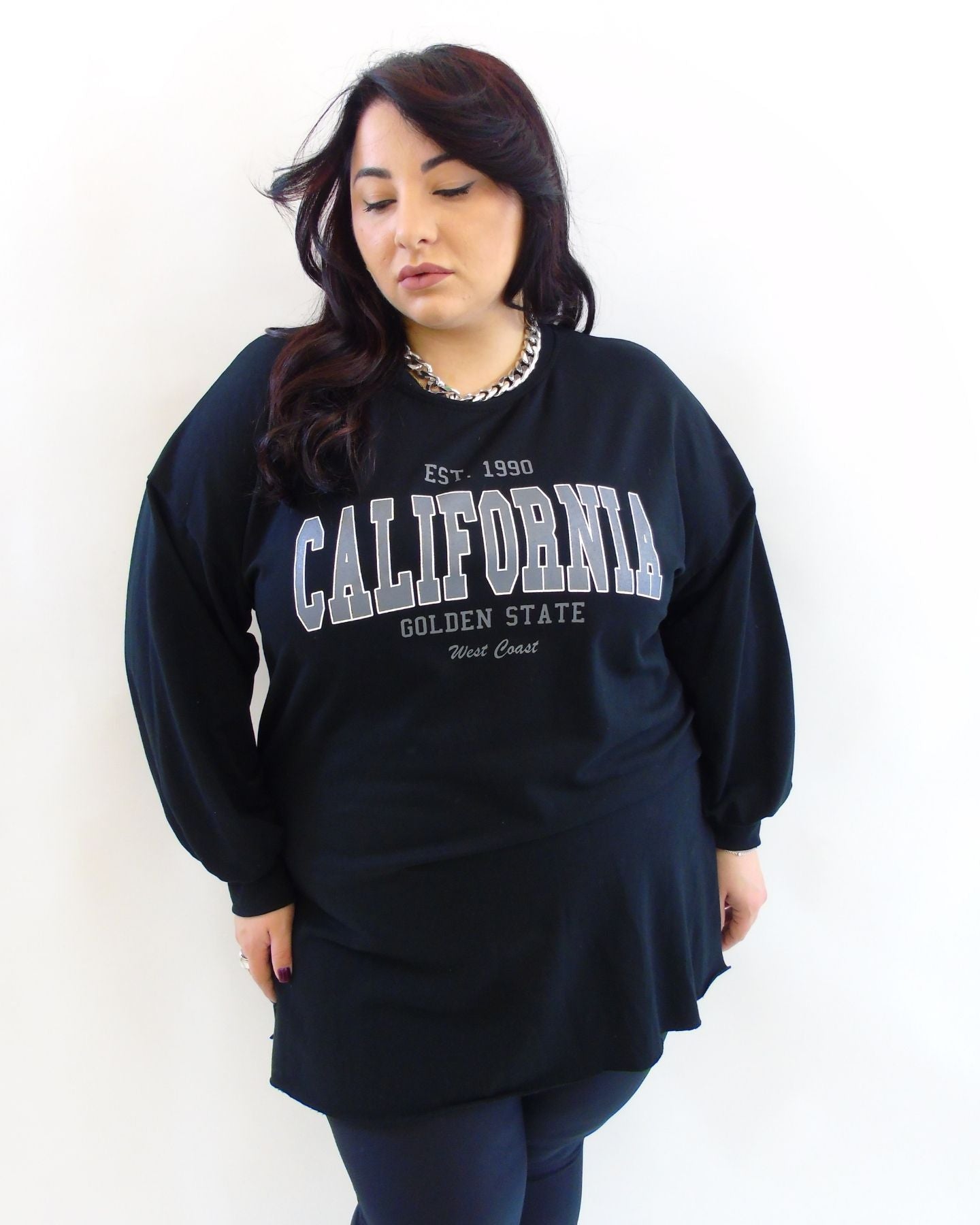 Felpa california 9948