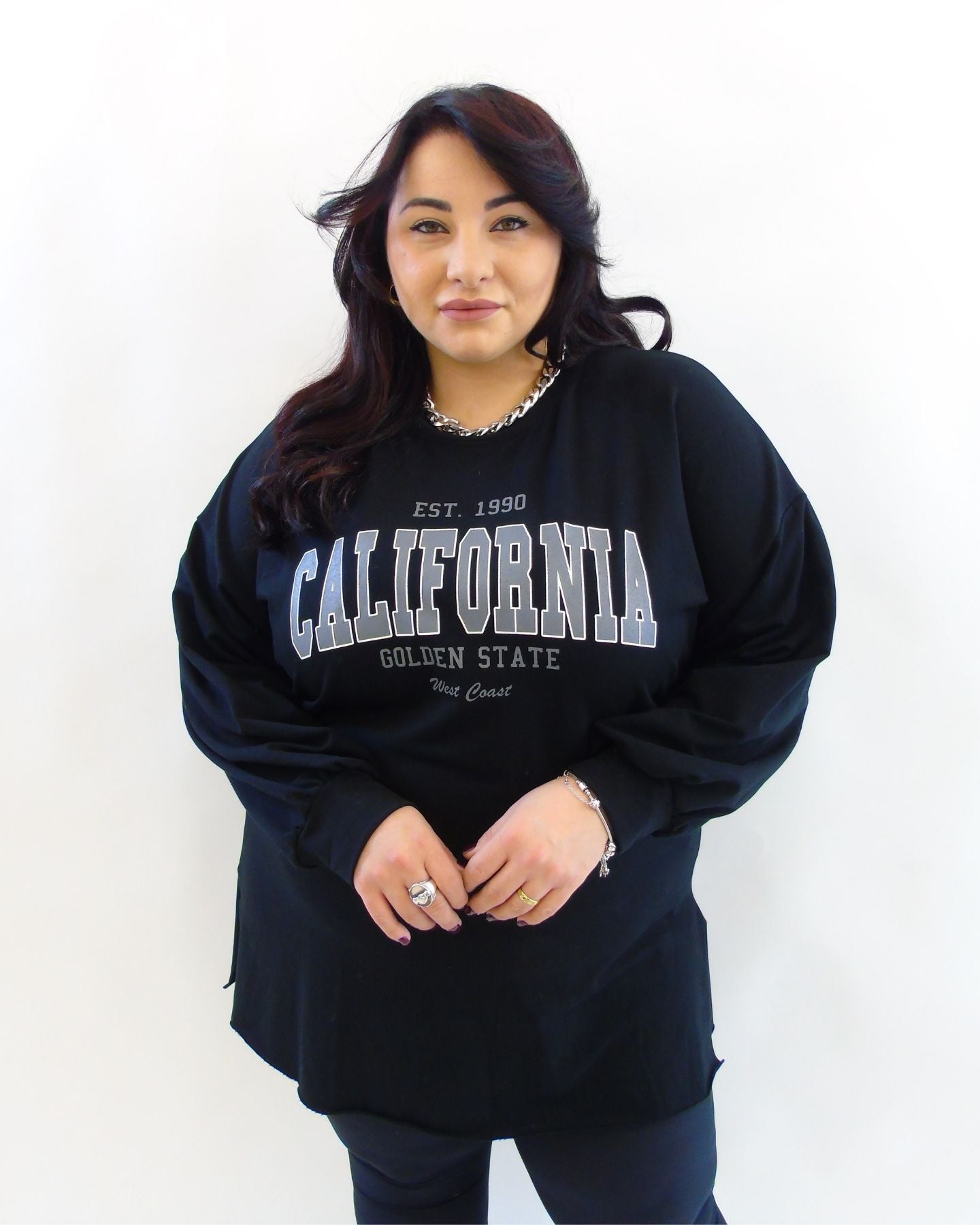 Felpa california 9948