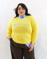 Pull splendore 0485