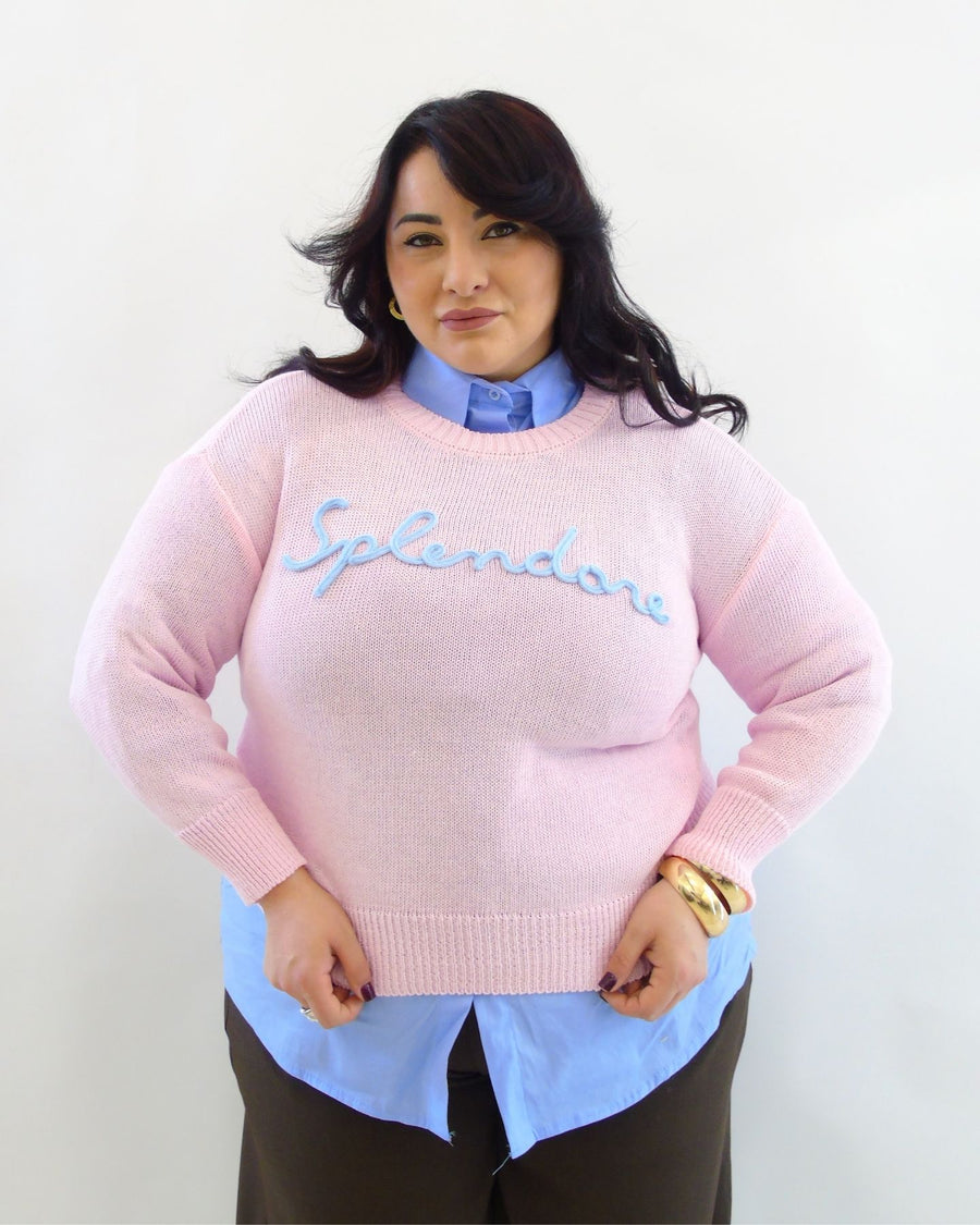 Pull splendore 0485