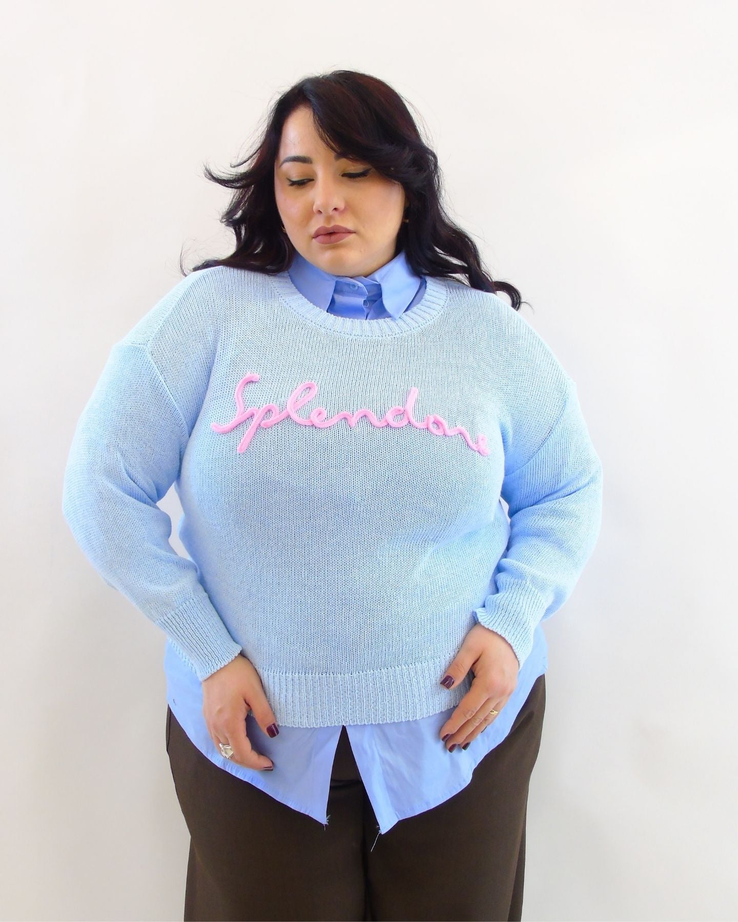 Pull splendore 0485