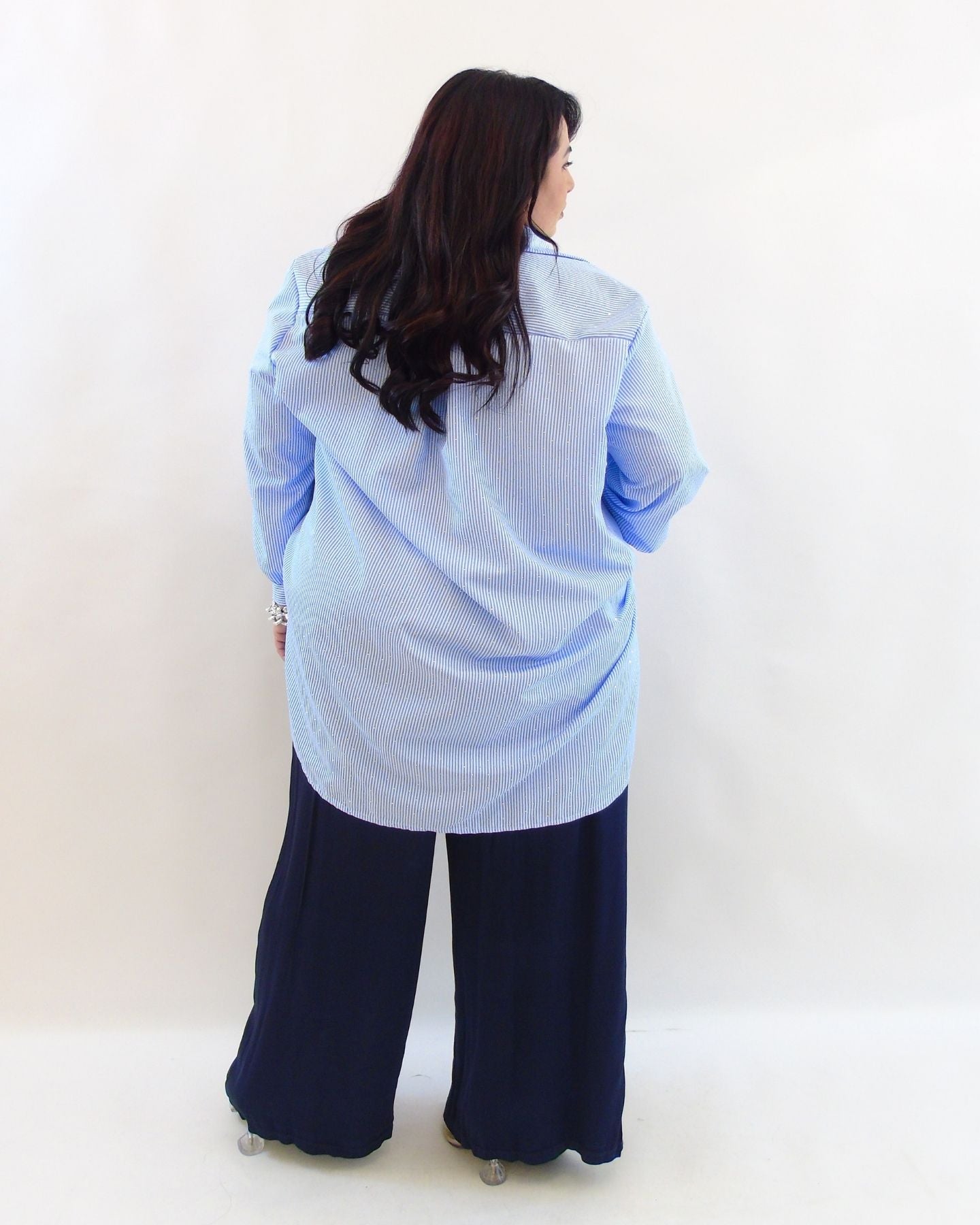 Camicia asimmetrica 5804713