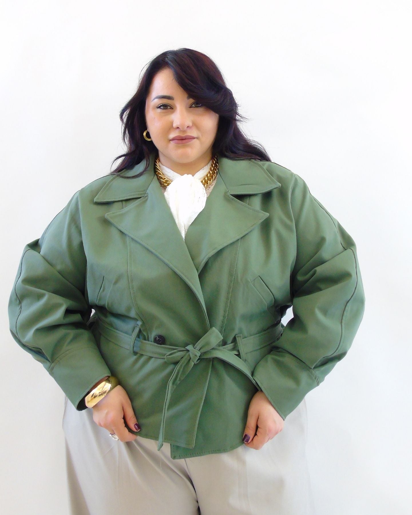 Giubbino con fodera 3140