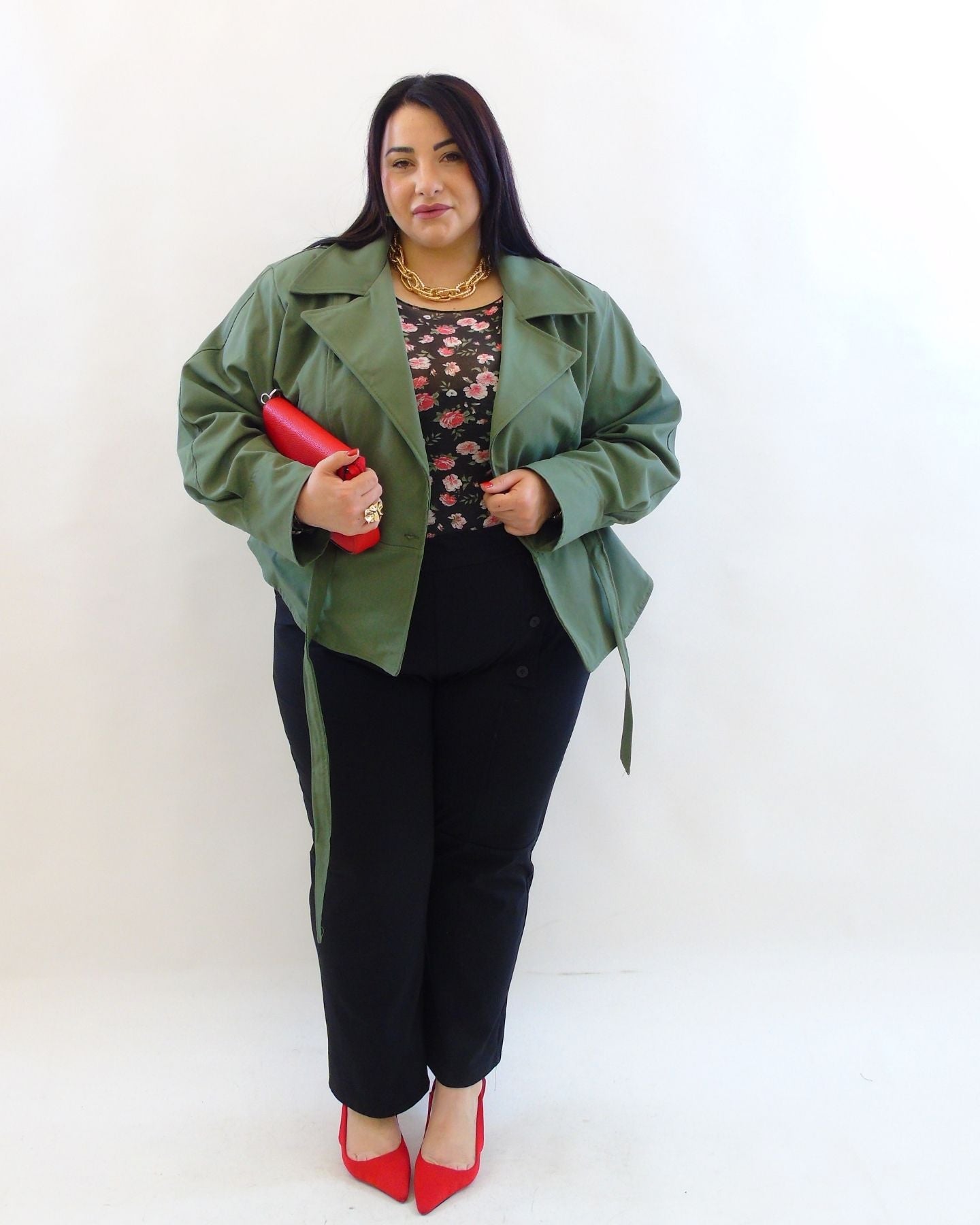 Giubbino con fodera 3140