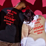 T shirt "che vita fosse" 1402