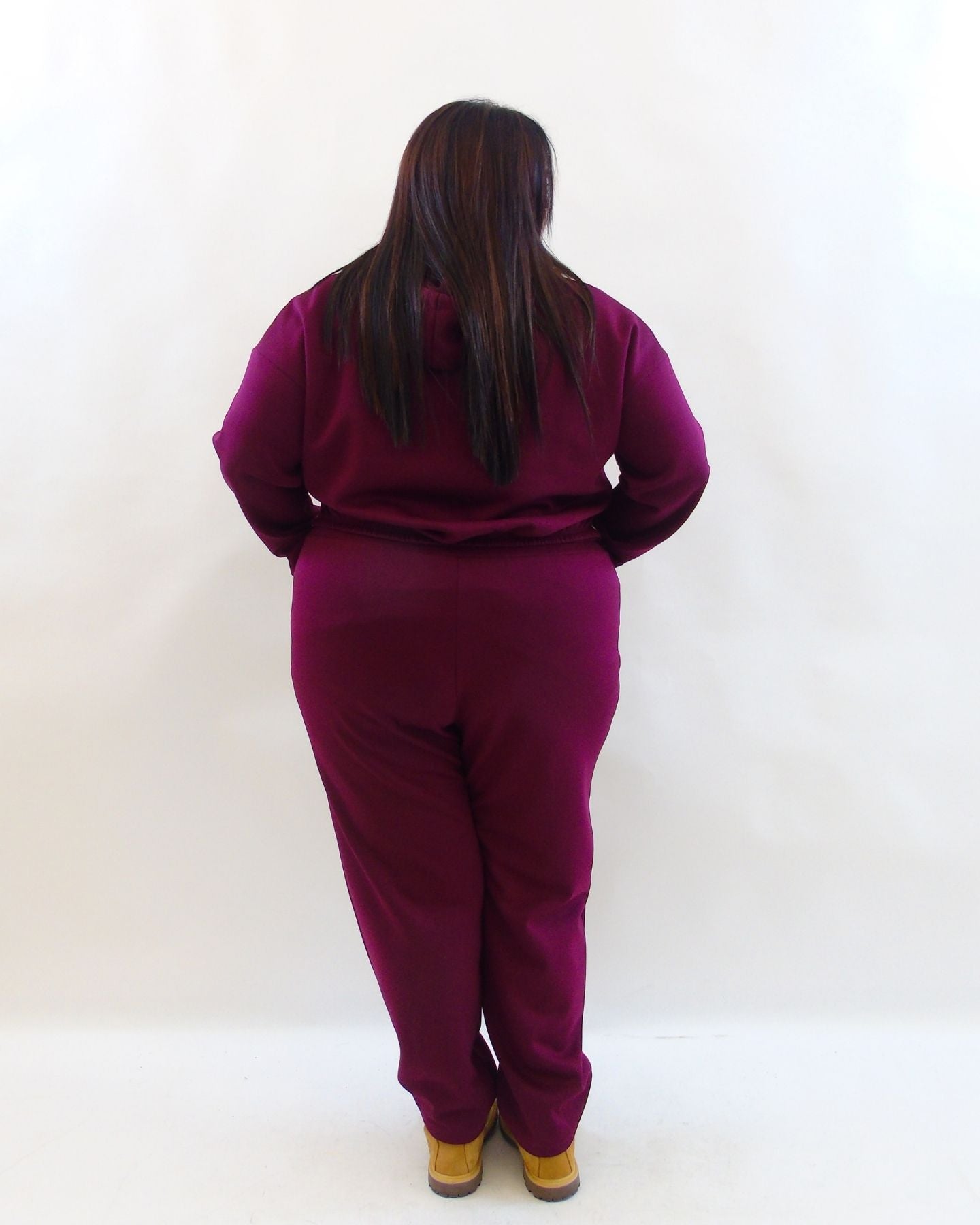 Coordinato con doppio colore 1664