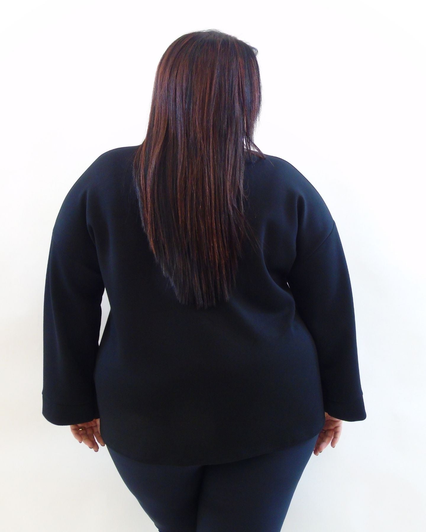 Felpa con brillantini 21846