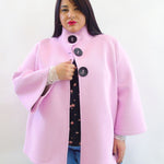 Cappotto primaverile in tessuto 31829