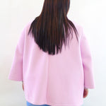 Cappotto primaverile in tessuto 31829