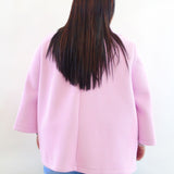 Cappotto primaverile in tessuto 31829