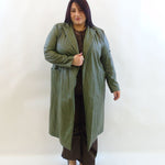 trench in pelle 230202