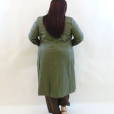 trench in pelle 230202