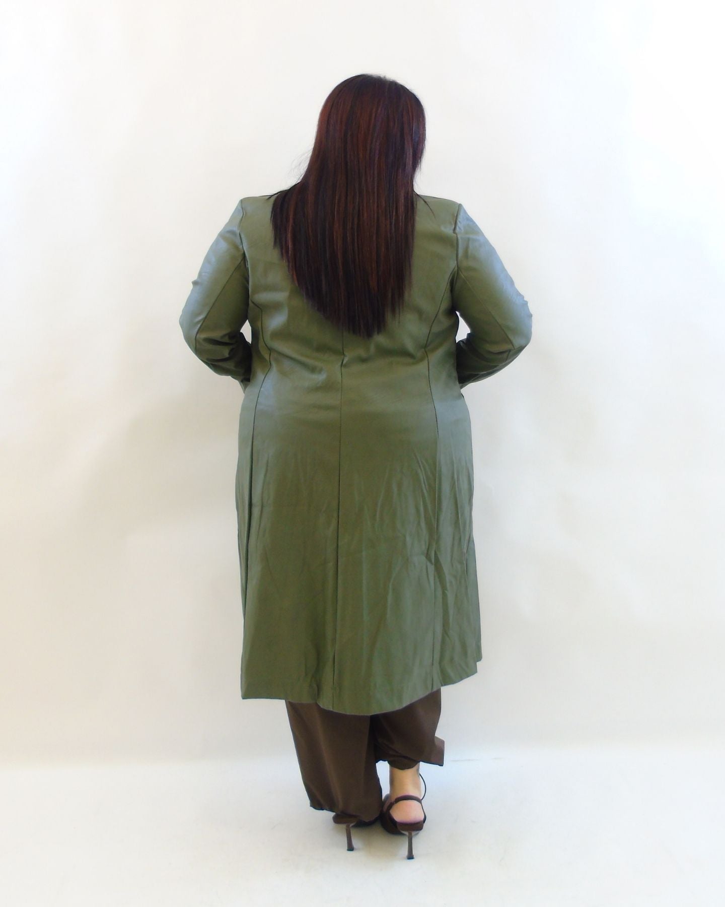 trench in pelle 230202