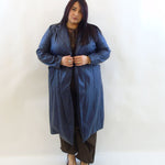 trench in pelle 230202