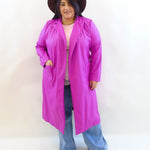 trench in pelle 230202