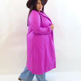 trench in pelle 230202