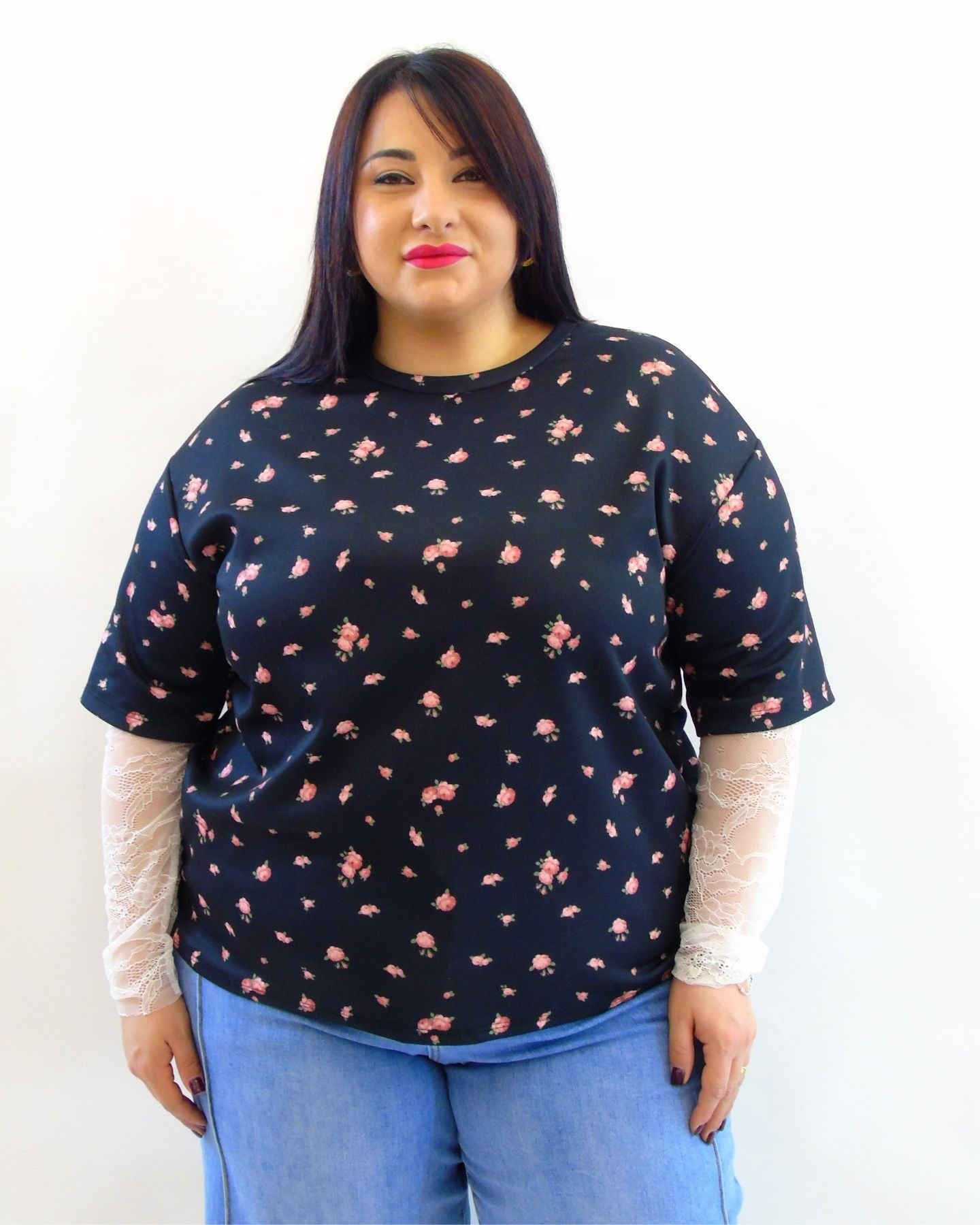 t shirt fiore 260180
