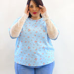 t shirt fiore 260180