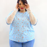 t shirt fiore 260180
