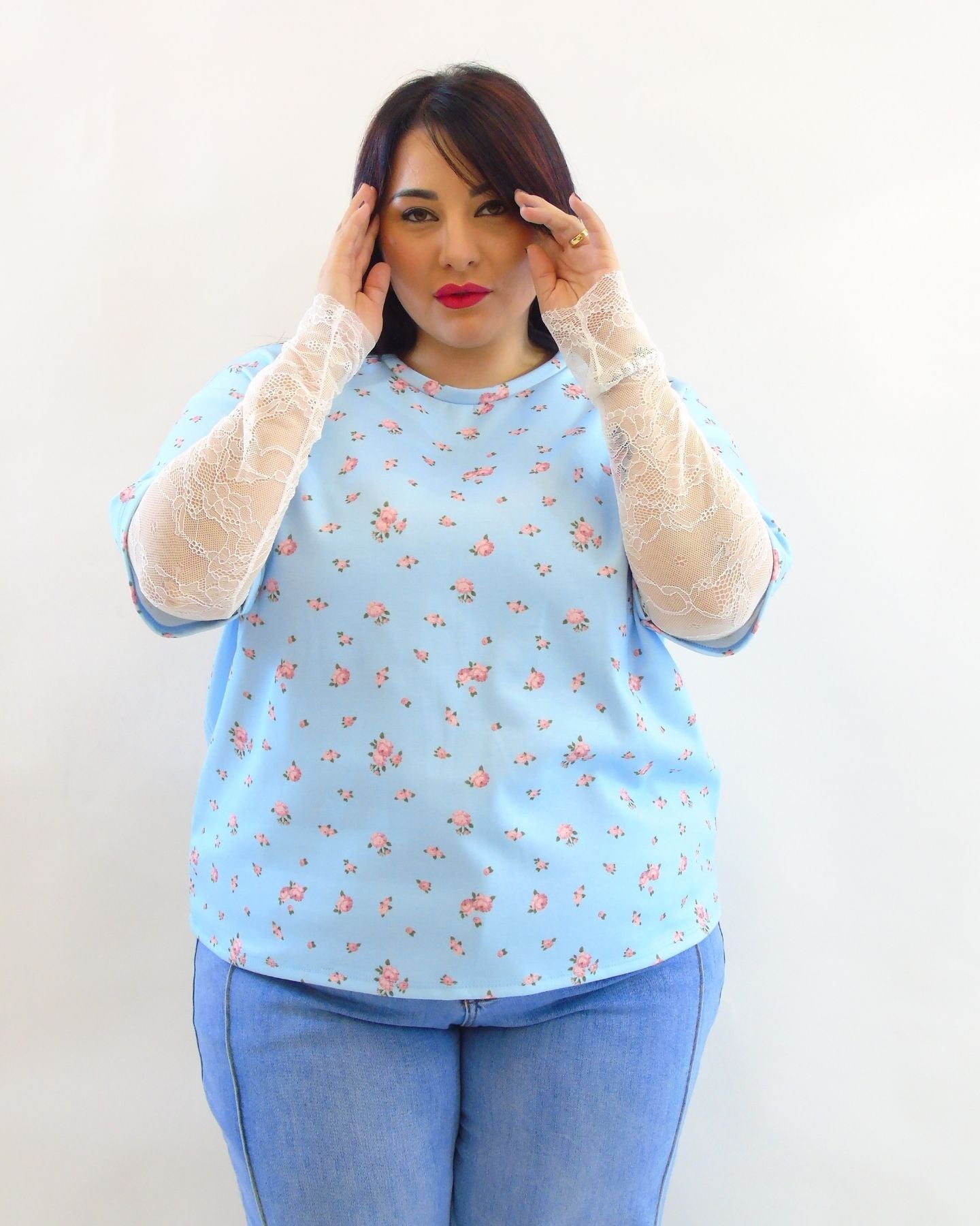 t shirt fiore 260180