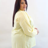 Camicia a righe 23155