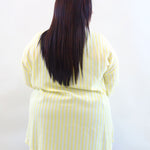 Camicia a righe 23155