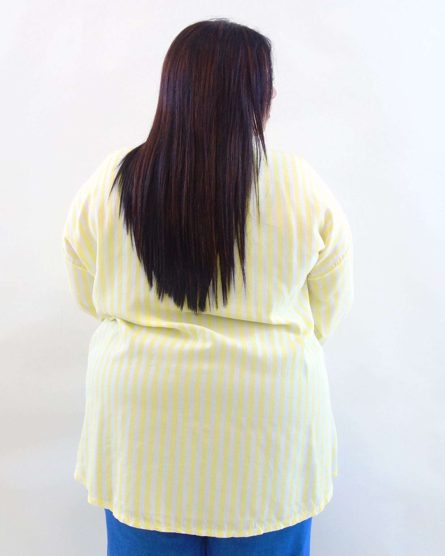 Camicia a righe 23155