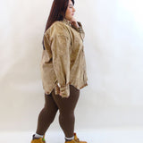 Leggings modellante fascia alta 2002